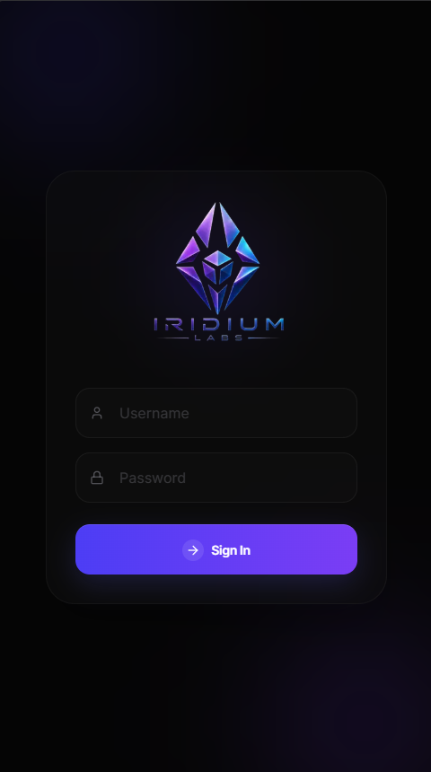 Mobile Interface